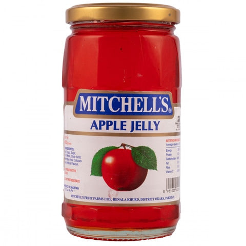 Mitchells - Apple Jelly - 450 G 