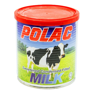 POLAC - Sweetened Condensed Filled Milk - 1kg