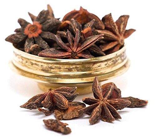 JB - Star Anise - Badiyan - 1 KG - بادیان