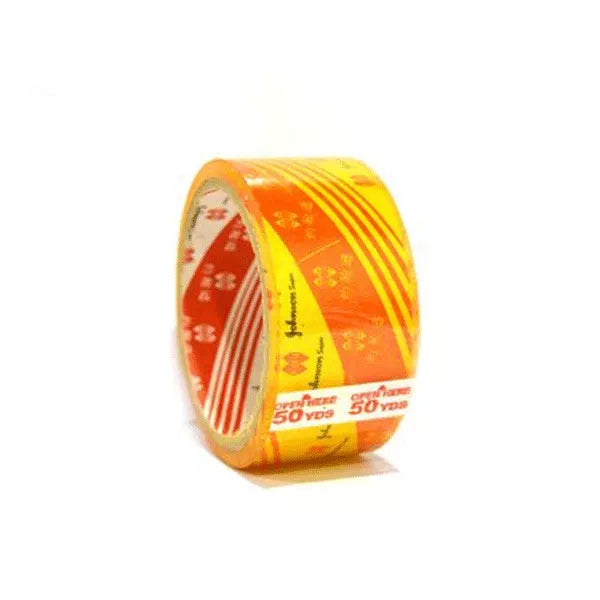 Packing Tapes - Transparent - Super Adhesive -2 inch
x 50yds - 6 pieces