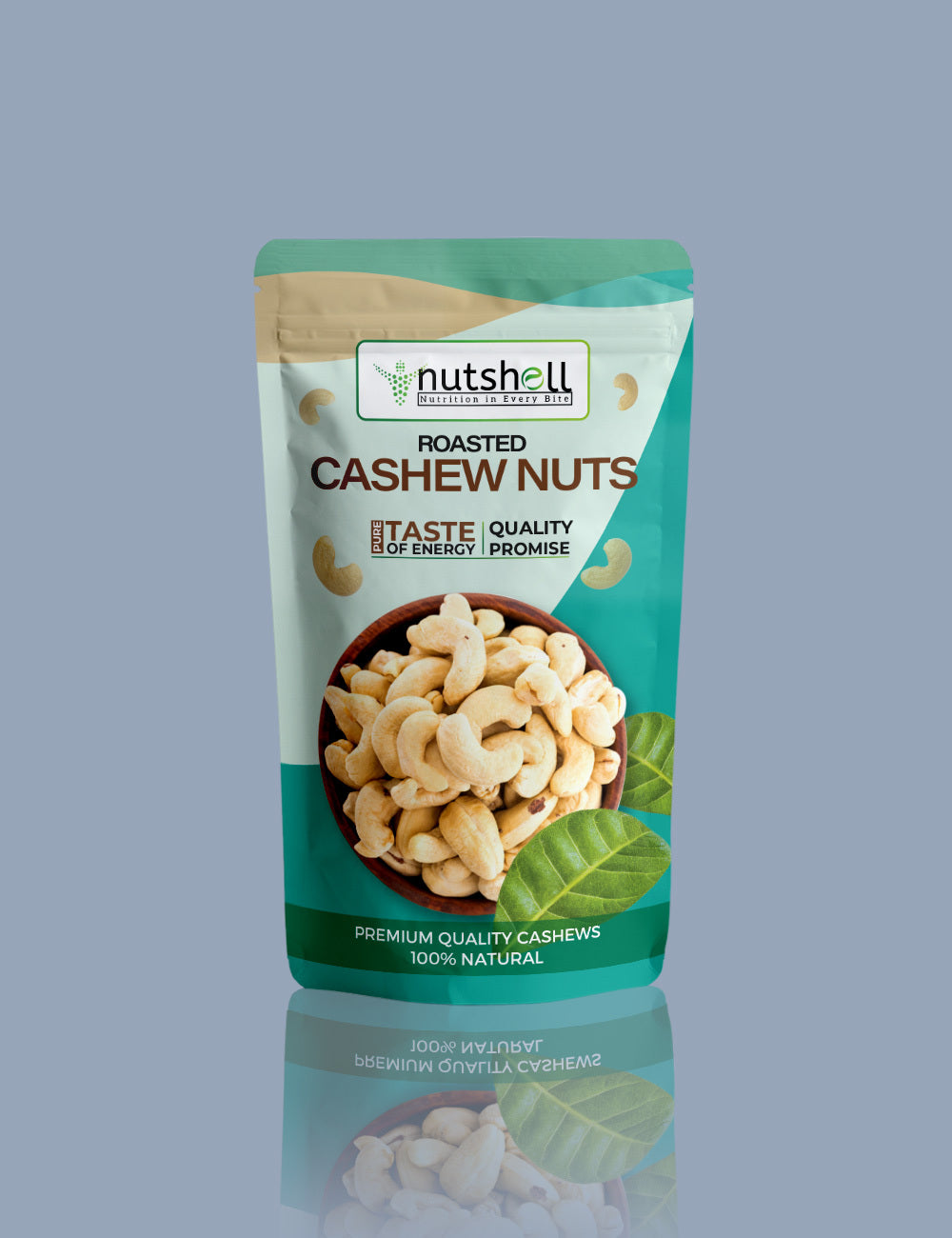Sunbeam - Nutshell - Roasted Cashew Nuts - 200 g