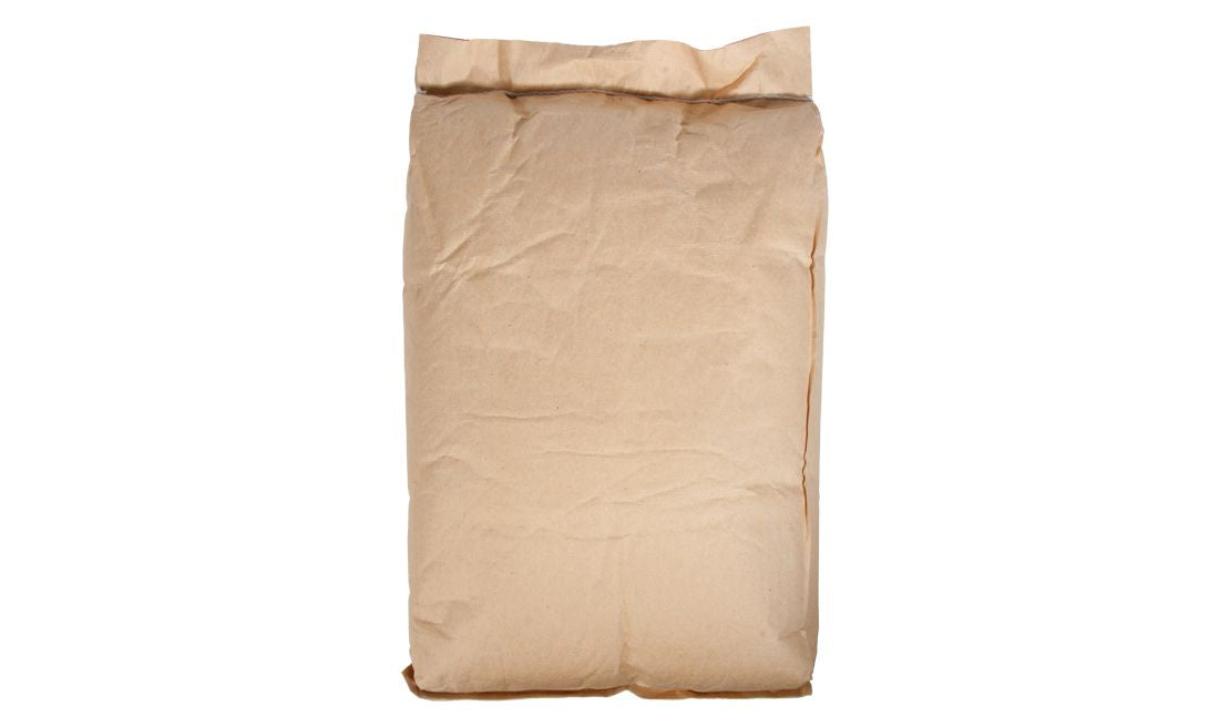 JB - Browncraft - Paper Bags - 50 Pcs - RECYCLED PAPER - Handles 10 KG Weight
