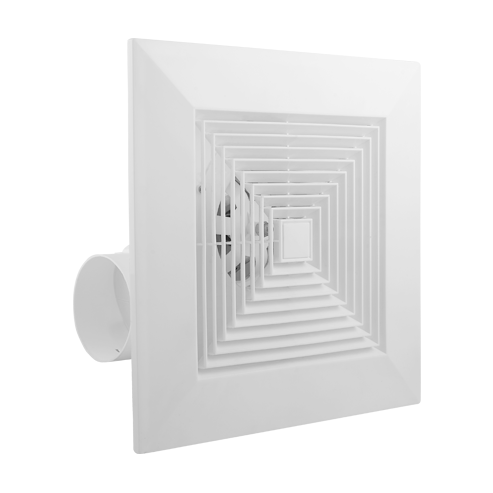Velox - Ventilating Fan - Size-8" - White