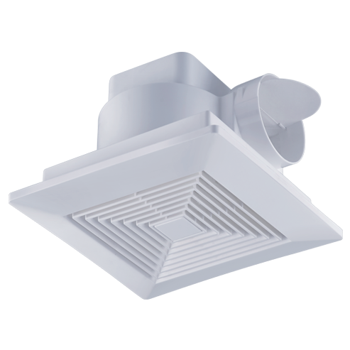 Velox - Ventilating Fan - Size-8" - White