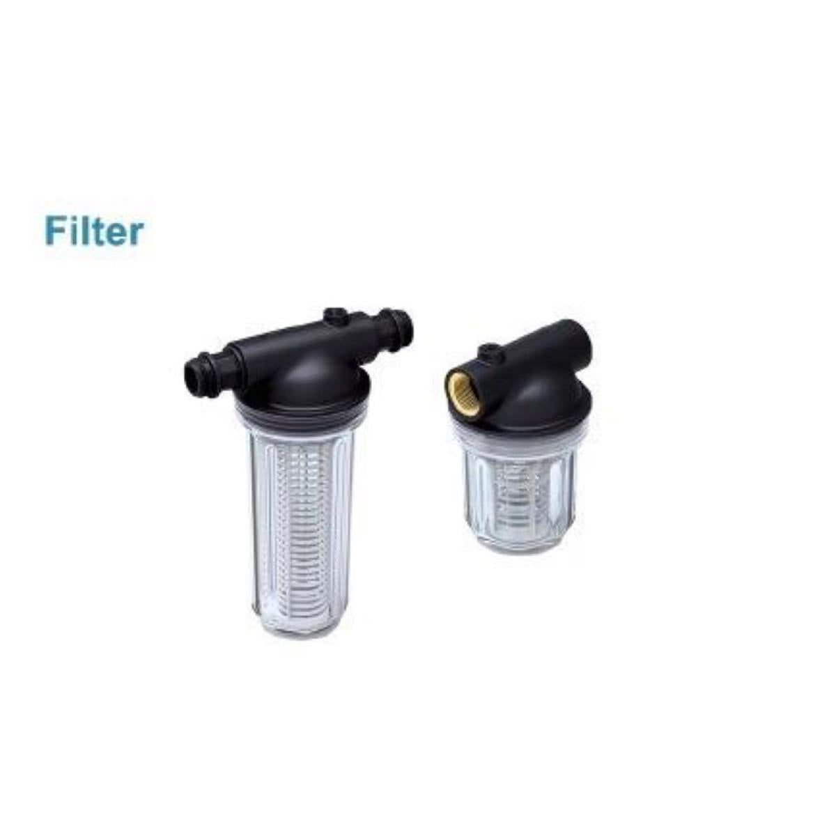 LEO - WF-02B - 2LTR CAPACITY INLINE Water FILTER - European STANDARD