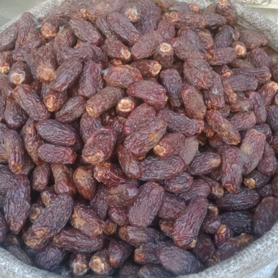 JB - Chuwaray - Dried Dates - Bara