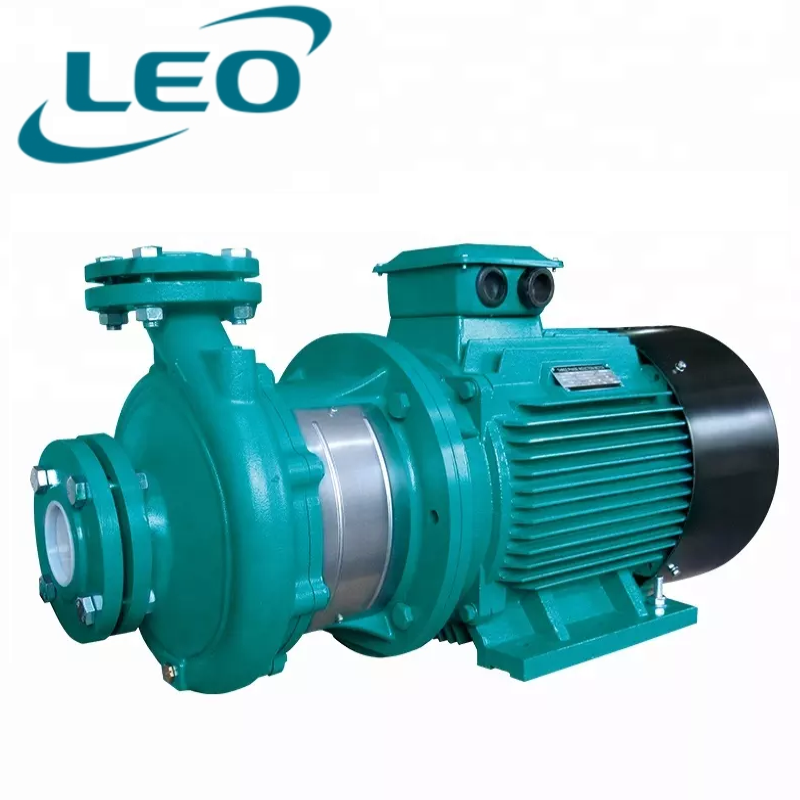LEO - XST-40-250-150 - 15000 W - 20 HP - Clean Water HEAVY DUTY Centrifugal Pump With FLANGES - 380V~400V THREE PHASE - SIZE :- 2 1-2" x 1 1-2 " - European STANDARD