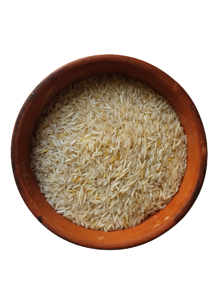 JB - Badshah Rice - Super Kernel Rice - Pearl (Daaghi) - 1121 - Long Grain - White Rice