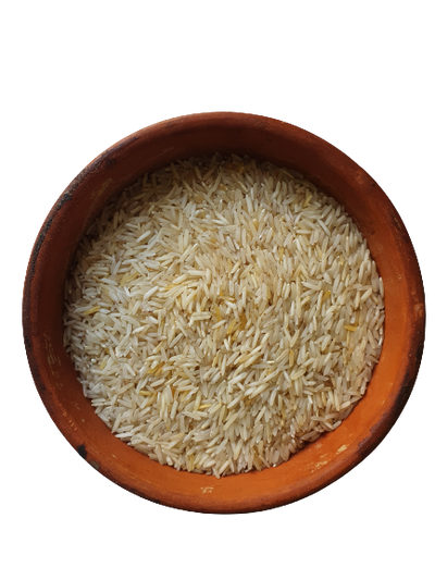 JB - Badshah Rice - Super Kernel Rice - Pearl (Daaghi) - 1121 - Long Grain - White Rice