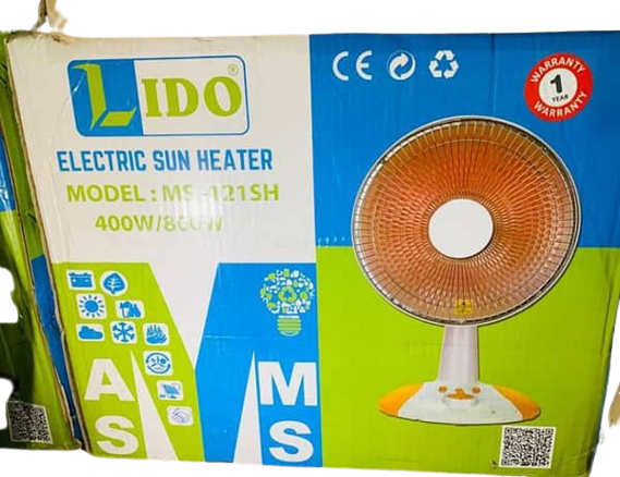 Lido - Mini Pedestal - 800W - MS-121SH
-No Warranty