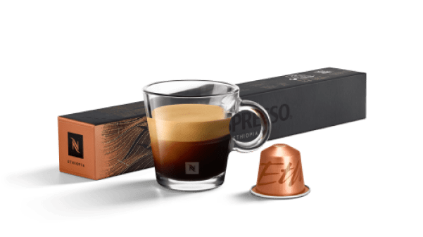 nespresso pakistan ethiopia