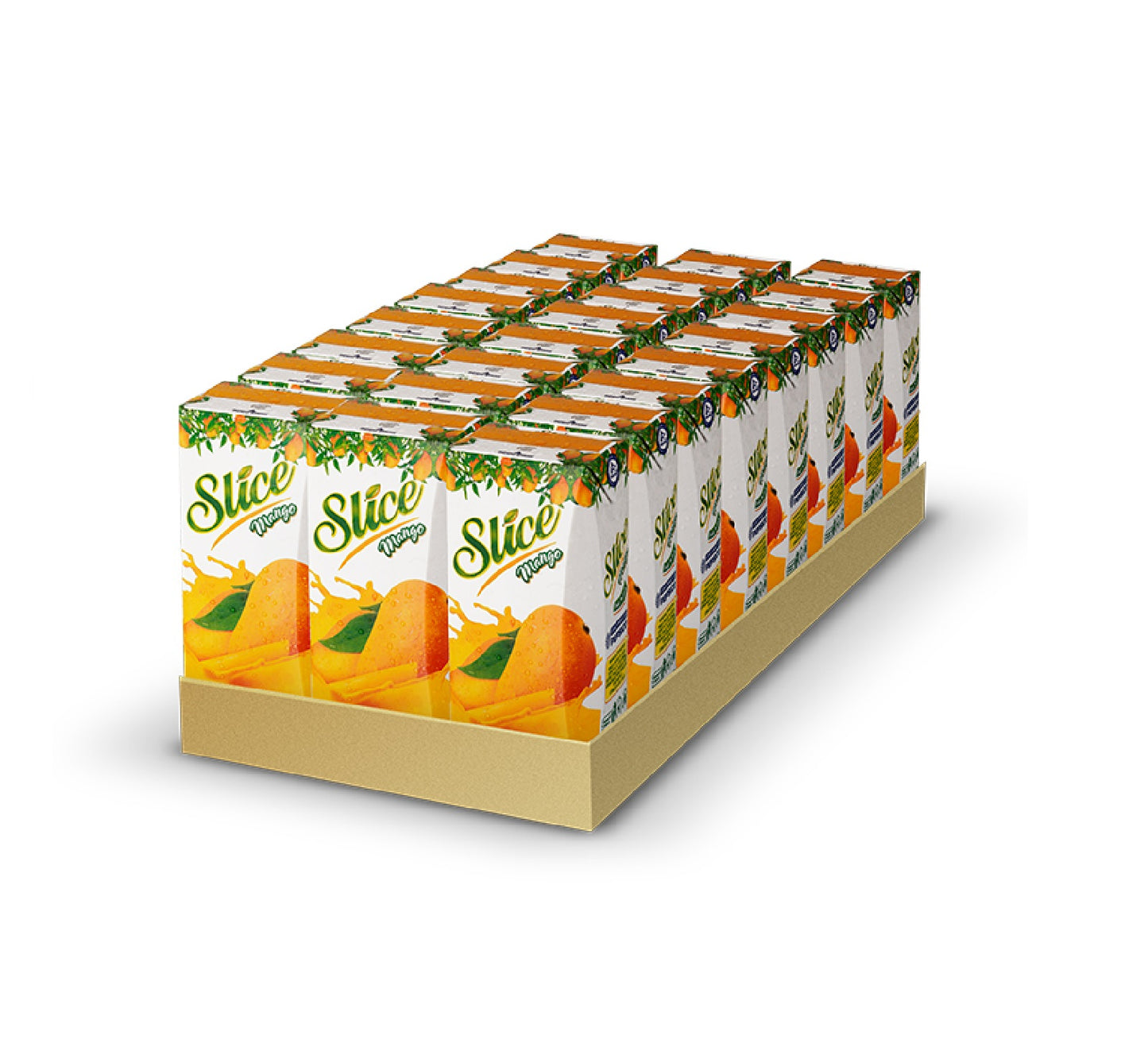Slice - Mango Juice - 200 ML - Pack of 24