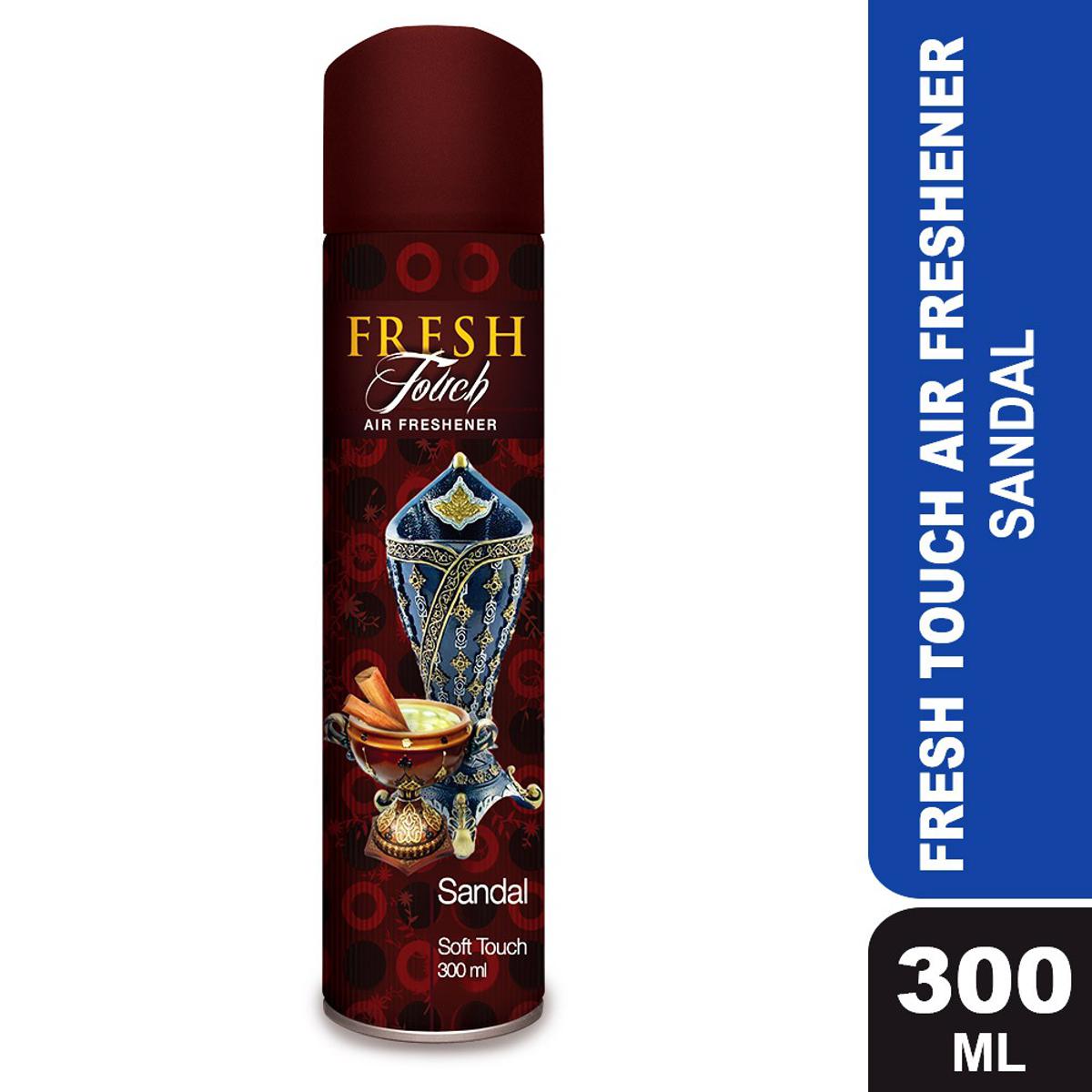 Fresh Touch Air Freshener - Sandal - 300 ML