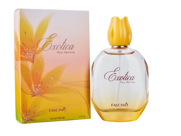 Fascino - Exotica - EDP - For Women (100 ml)