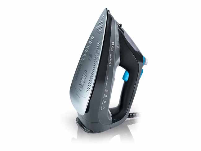 Braun - TexStyle 9 - Pro Steam Iron - SI9188E - BK