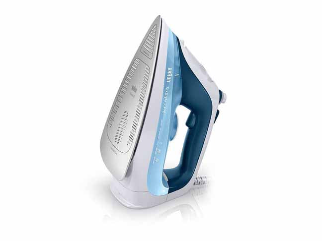 Braun - TexStyle 7 - Pro Steam Iron - SI7062 - BL