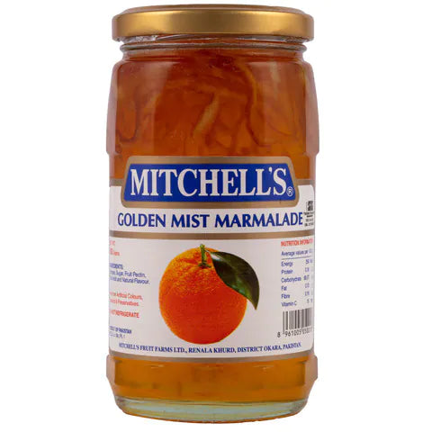 Mitchells - Golden Mist Marmalade - 450 g