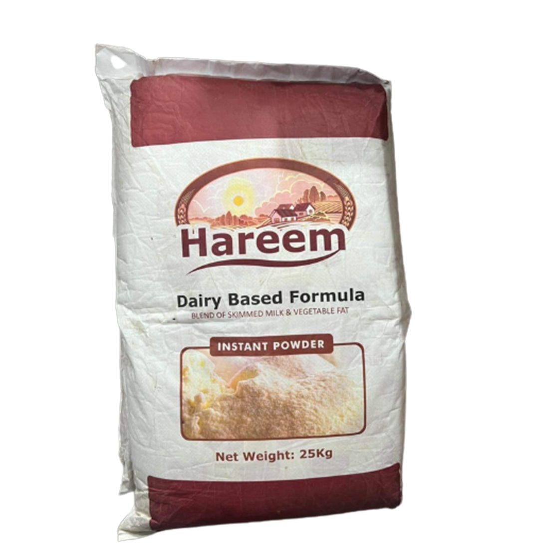 Hareem - Instant Milk Powder - 25 KG
