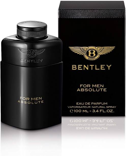 BENTLEY FOR MEN ABSOLUTE EDP 100ML (100% Original)