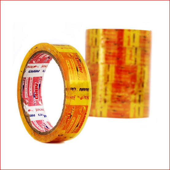 Packing tapes