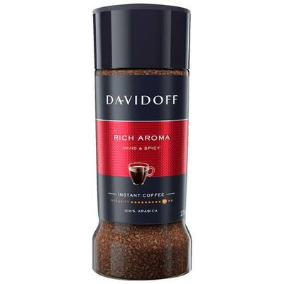 Davidoff rich aroma