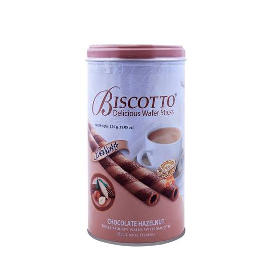 Biscotto hazelnut