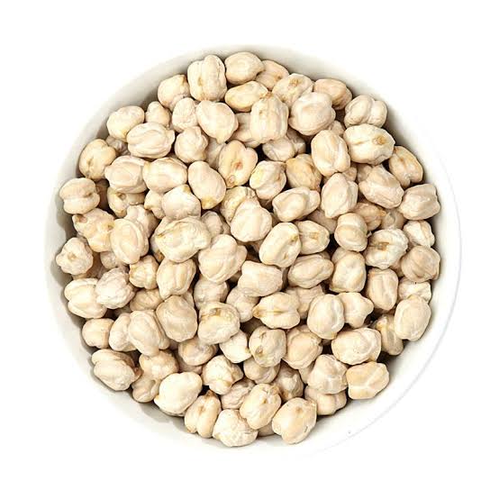 JB - Safaid Channa - سفید چنا - White Chickpeas - 9mm