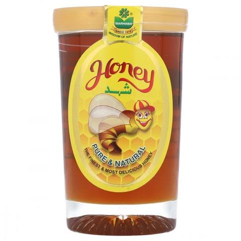 Marhaba - Pure and Natural Honey - 500 GM