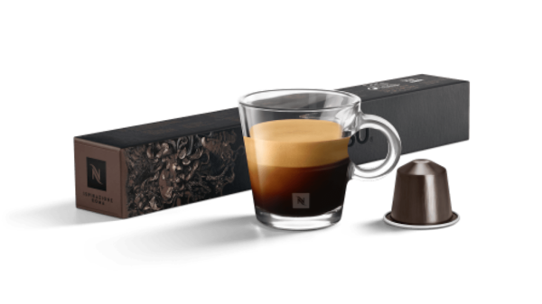 Nespresso - Ispirazione - Roma- Coffee Capsule - Sleeve Of 10