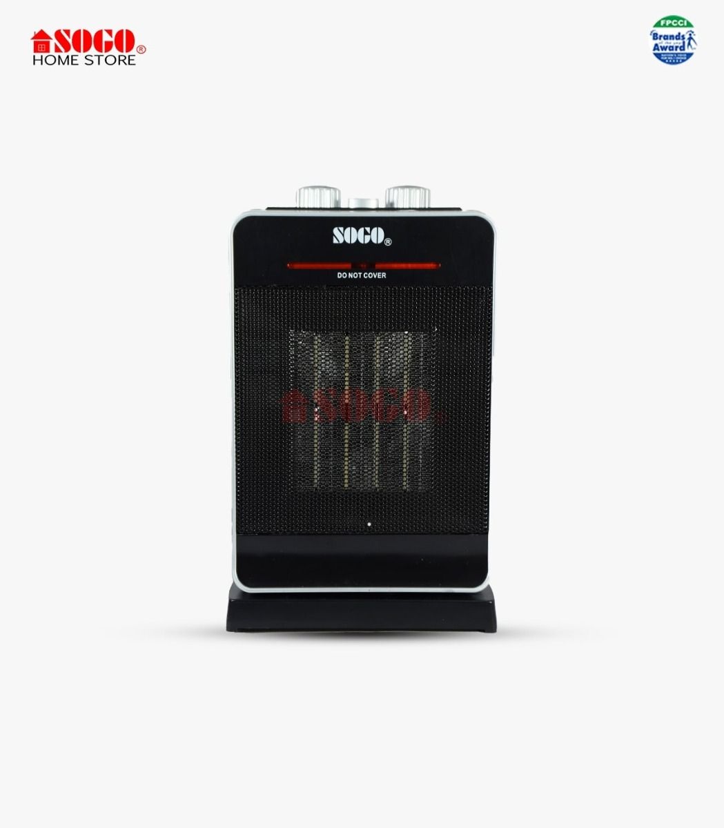 Sogo - Ceramic Fan Heater (JPN-87) - No Warranty | Jodiabaazar.com –  JodiaBaAzar.com