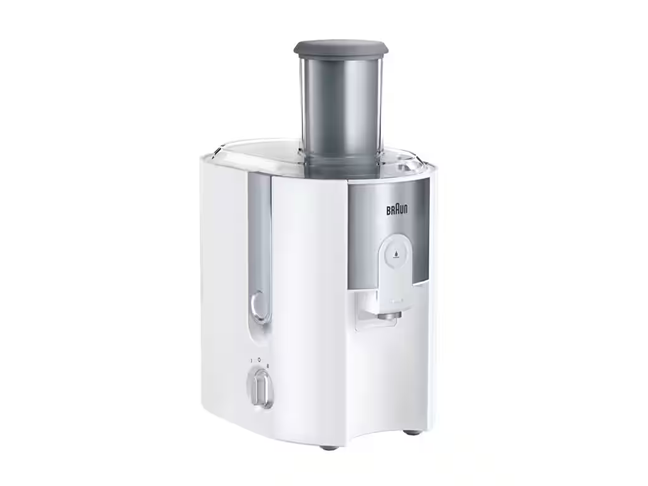 Braun - IdentityCollection - Spin Juicer - J500 - White