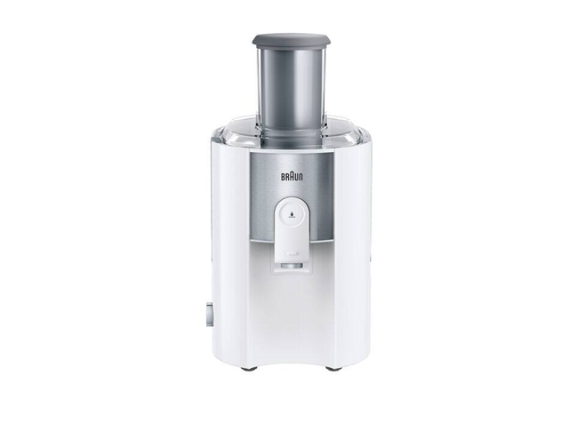Braun - IdentityCollection - Spin Juicer - J500 - White