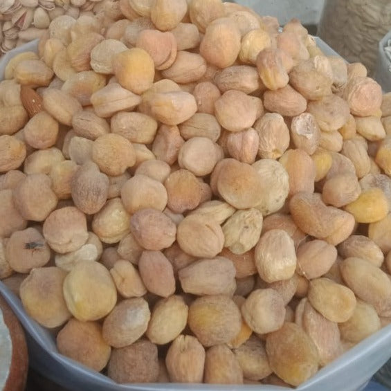 JB - Khubaani - Dried Apricot - 1 KG - خوبانی