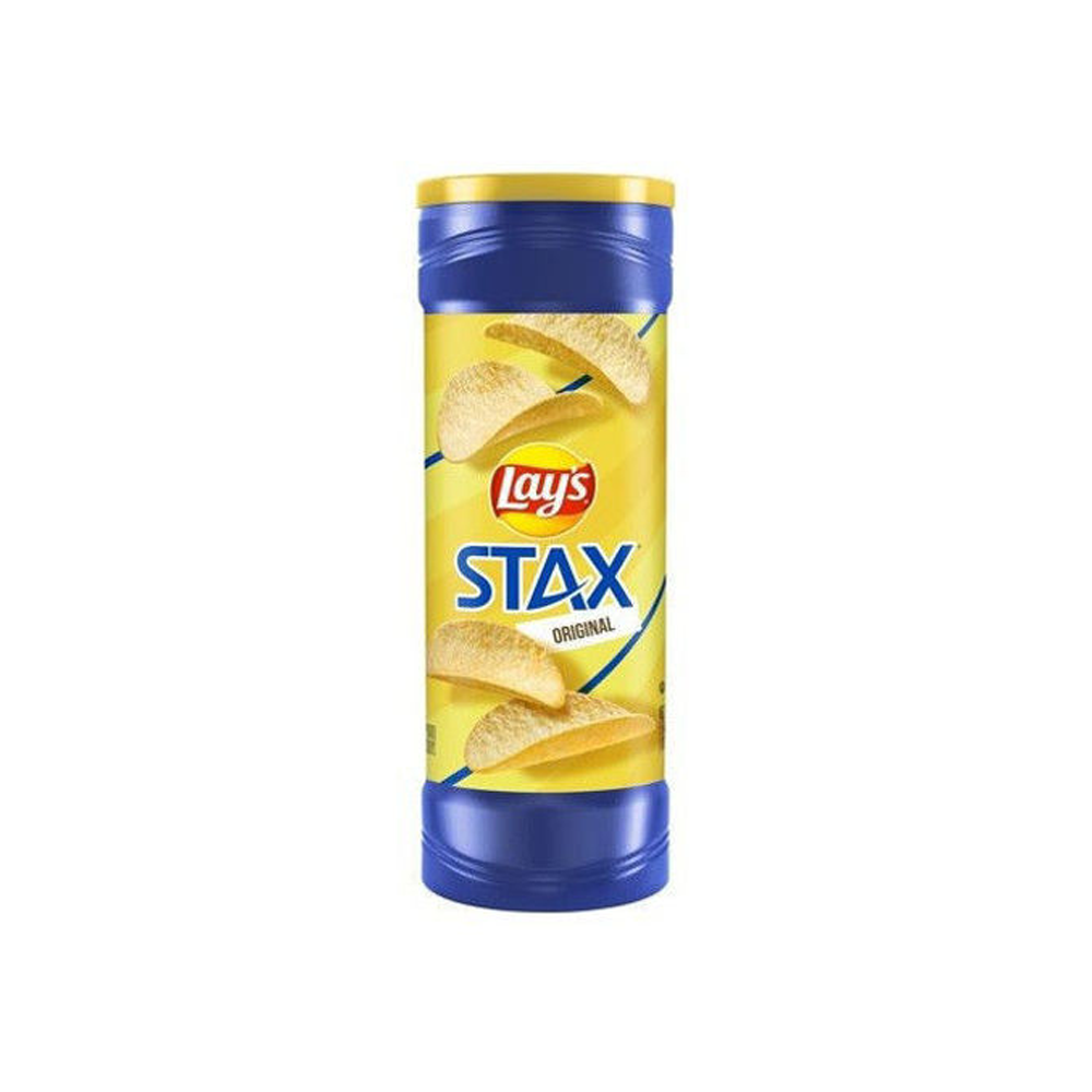 Lay's - Stax - Original - Potato Crisps - 150g