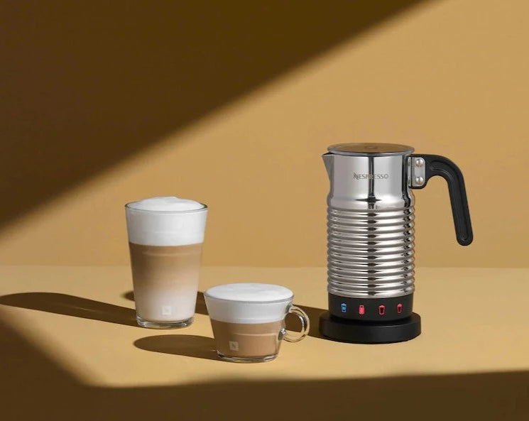 Nespresso - Aeroccino 4 - Milk Frother