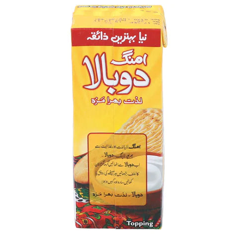 Dairy Omung - Dobala Cream - 200 ml (Pack of 24)