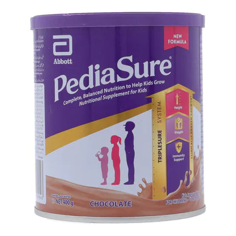 Abbott Nutrition - Pediasure - Clinically Proven Growth - 400 g