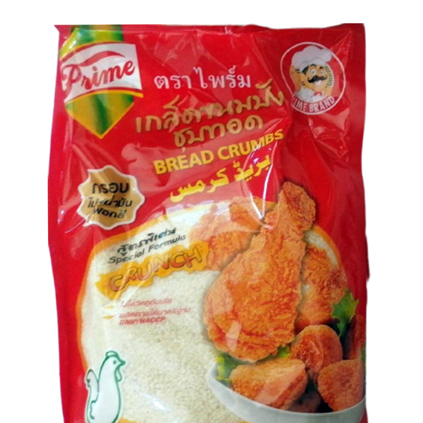 Prime - Bread Crumbs - 900 gm
