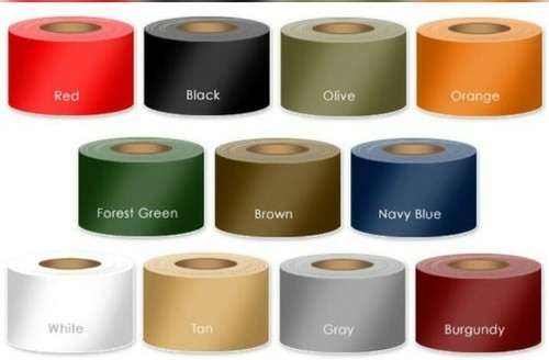 Book Binding Tape - 3 Inch - Regular - Adhesive - Pack of 6