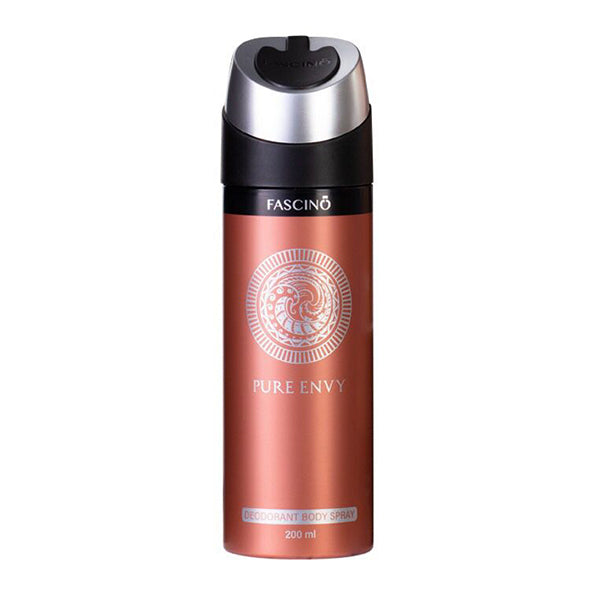 Fascino - Pure Envy - Deodorant - Body Spray - For Men & Women (200 ml)