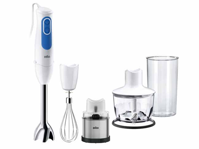 Braun - MultiQuick 3 - Hand Blender - MQ3038 Spice+