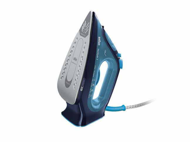 Braun - TexStyle 3 - Steam Iron - SI3050BL