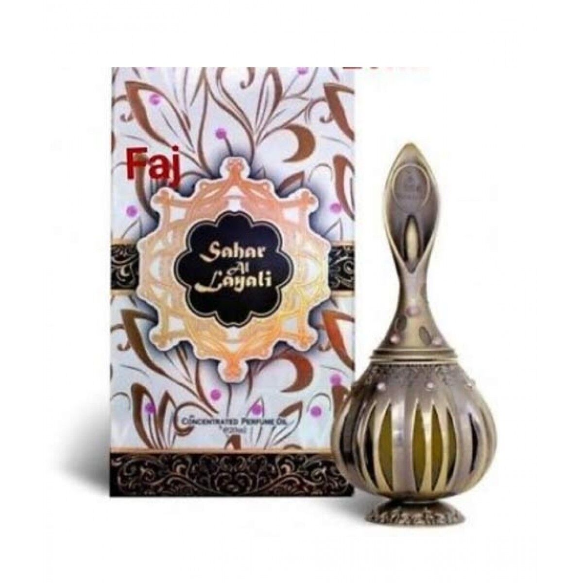 Surrati Roll on Sahar-Al-layali Attar - 20ml (101002010)
