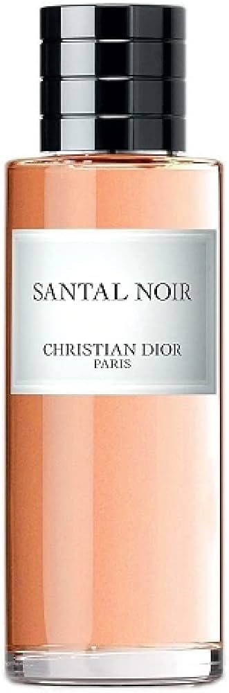 Dior santal best sale noir 250ml