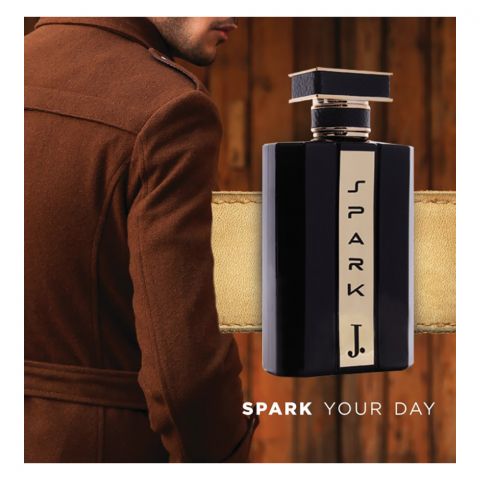 Junaid Jamshed J. Spark Eau de Parfum 100ml