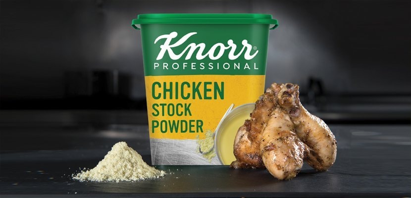 Knorr Professional - Chicken Stock Powder - 1 KG