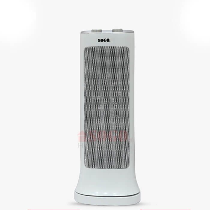 Sogo - Ceramic Heater Fan (JPN-78) - No Warranty