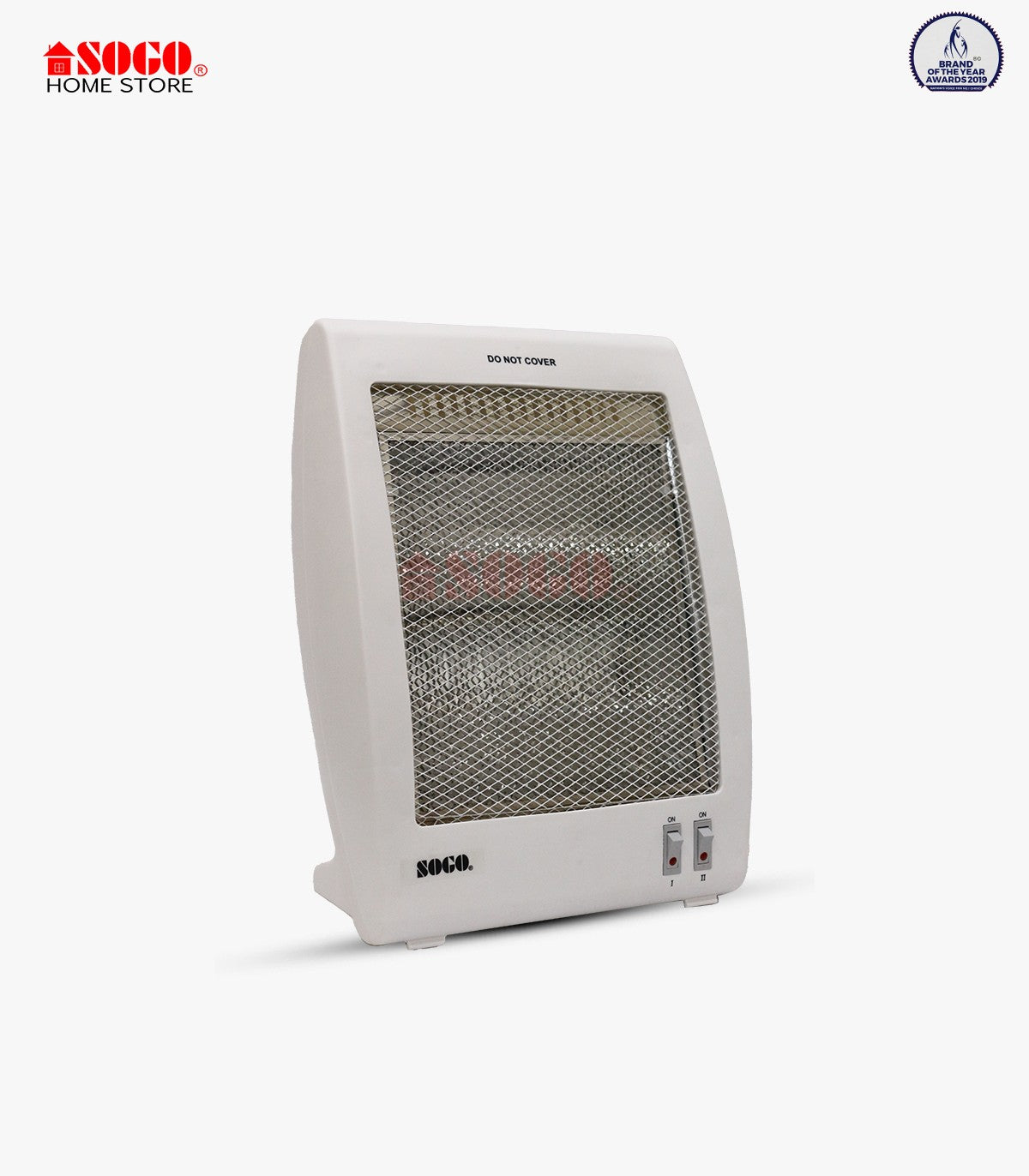 Sogo - Quartz Heater (JPN-95) - No Warranty