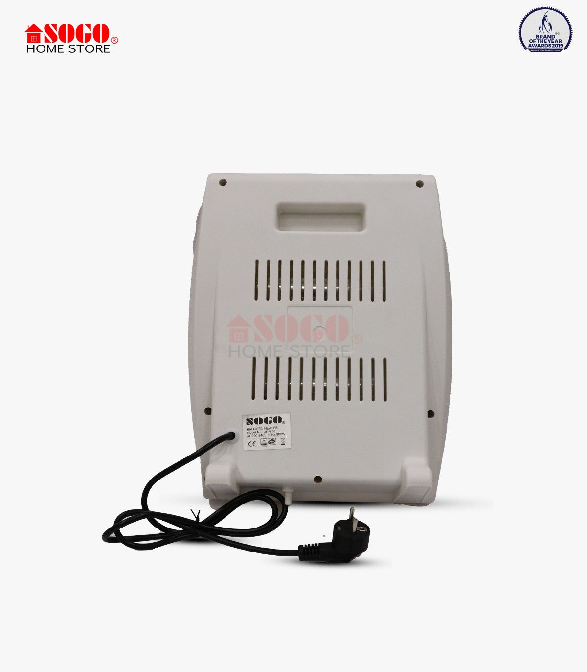 Sogo - Quartz Heater (JPN-95) - No Warranty