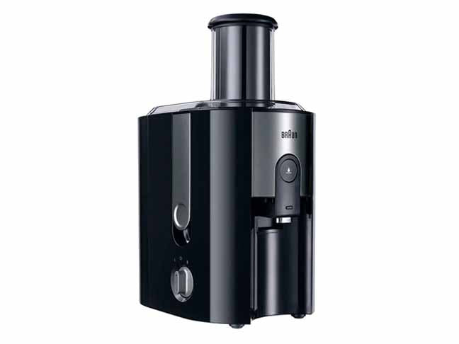 Braun - IdentityCollection - Spin Juicer - J500 - Black
